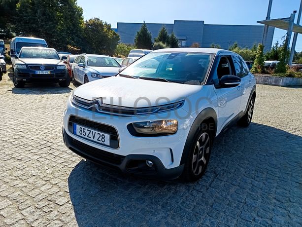 Fotografia 1 de 44: Citroën C4 Cactus · Ano 2020