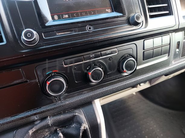Volkswagen Transporter · Ano 2016