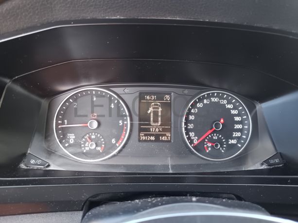 Volkswagen Transporter · Ano 2016