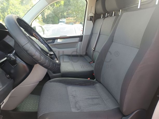 Volkswagen Transporter · Ano 2016