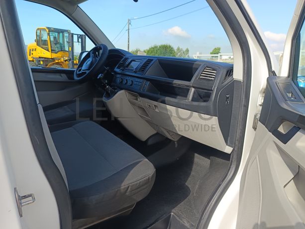 Volkswagen Transporter · Ano 2016