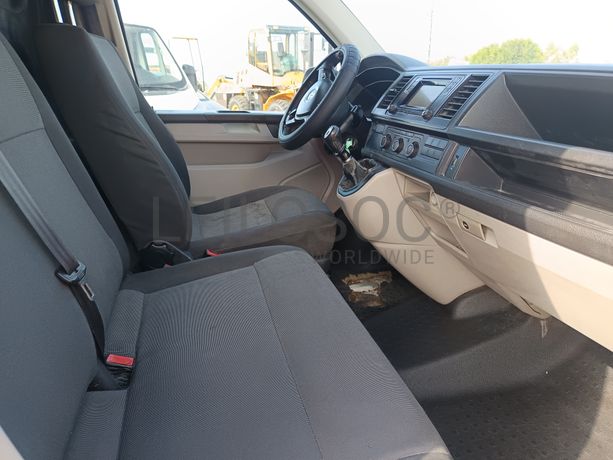 Volkswagen Transporter · Ano 2016