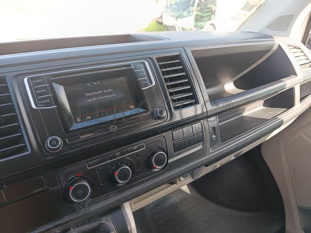 Volkswagen Transporter · Ano 2016