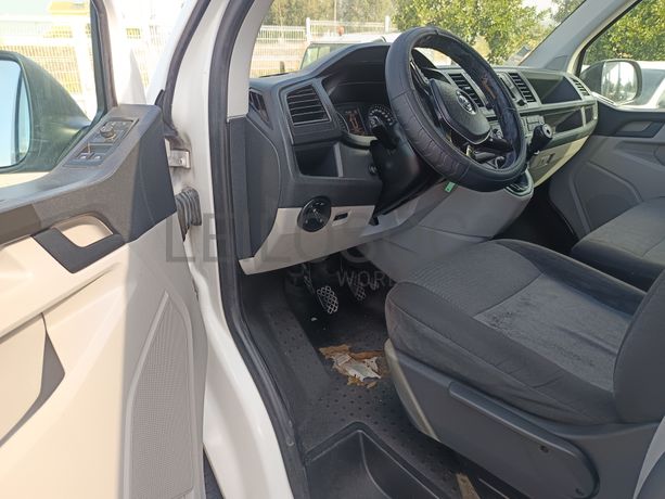 Volkswagen Transporter · Ano 2016