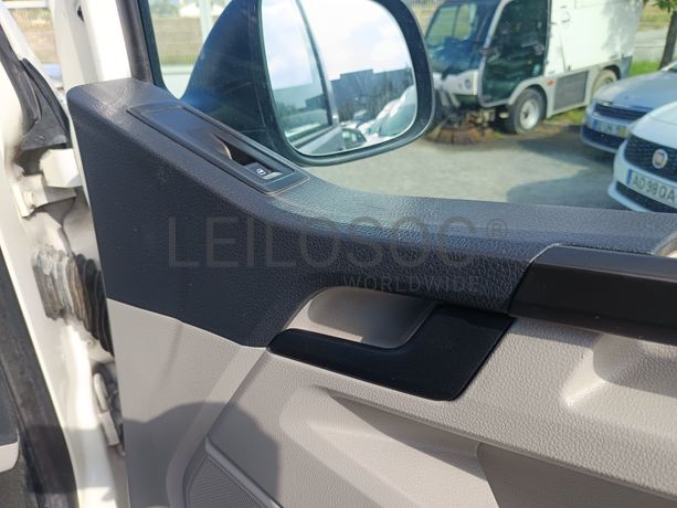 Volkswagen Transporter · Ano 2016