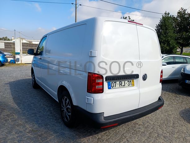 Fotografia 6 de 34: Volkswagen Transporter · Ano 2016