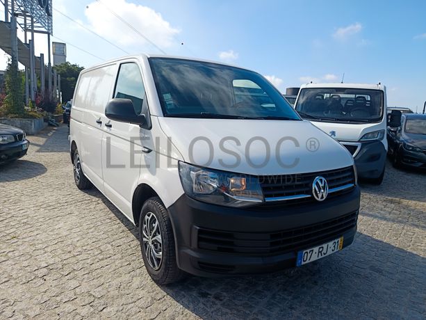 Fotografia 3 de 34: Volkswagen Transporter · Ano 2016