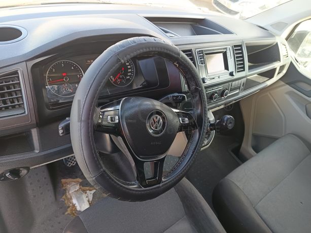 Volkswagen Transporter · Ano 2016