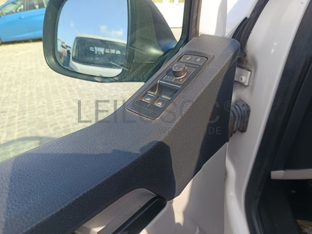 Volkswagen Transporter · Ano 2016