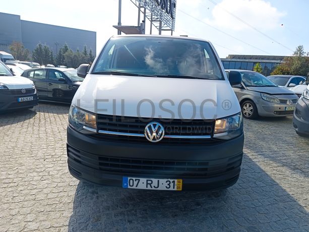 Fotografia 2 de 34: Volkswagen Transporter · Ano 2016