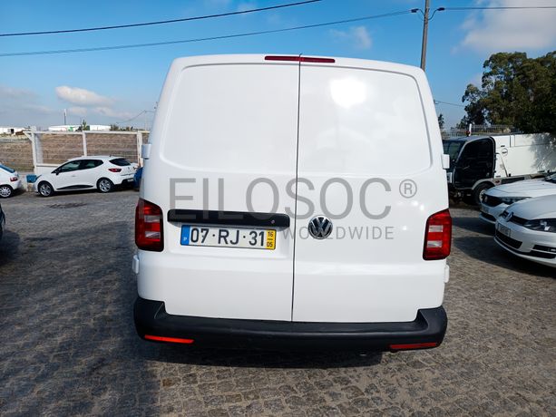 Fotografia 5 de 34: Volkswagen Transporter · Ano 2016