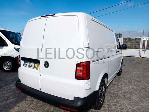 Fotografia 4 de 34: Volkswagen Transporter · Ano 2016