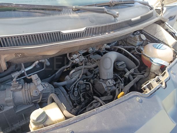 Volkswagen Transporter · Ano 2016