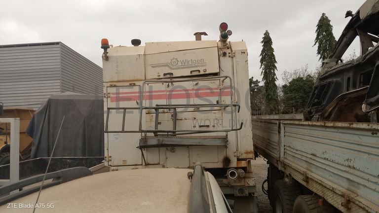Misturadora/Recicladora WIRTGEN WM 1000