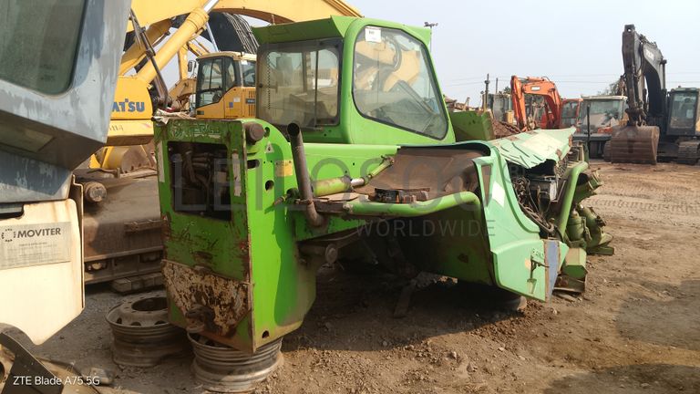 Multicarregador MERLO P38.12