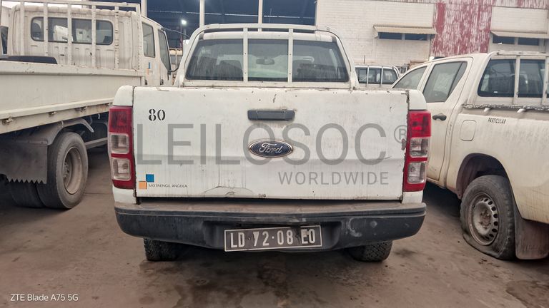 Veículo ligeiros de passageiros FORD RANGER BASE CD 2.2 4X4