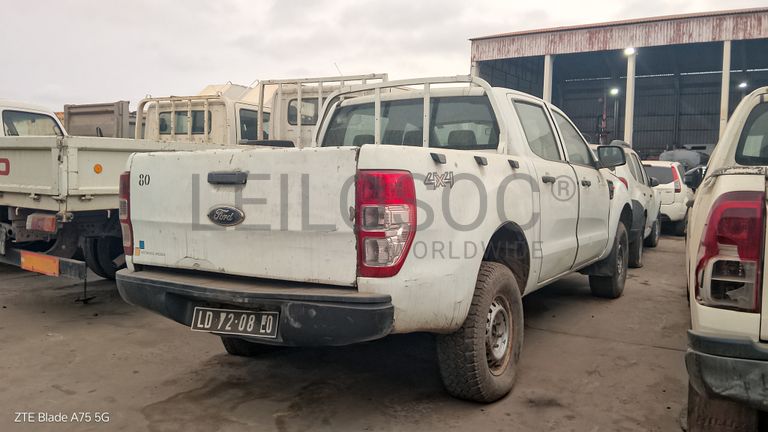 Veículo ligeiros de passageiros FORD RANGER BASE CD 2.2 4X4