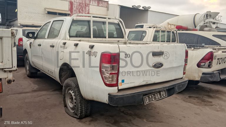 Veículo ligeiros de passageiros FORD RANGER BASE CD 2.2 4X4