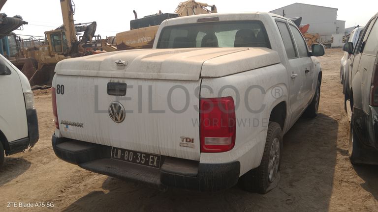 Veículo ligeiros de passageiros VOLKSWAGEN AMAROK 2.0 bi-TDI