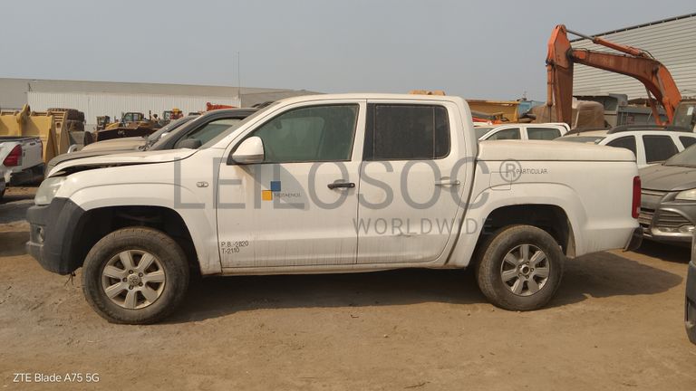 Veículo ligeiros de passageiros VOLKSWAGEN AMAROK 2.0 bi-TDI