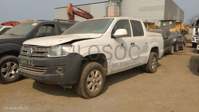 Veículo ligeiros de passageiros VOLKSWAGEN AMAROK 2.0 bi-TDI