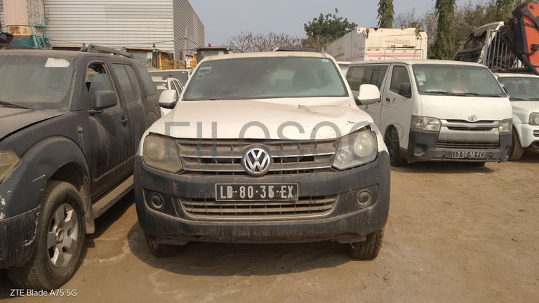 Veículo ligeiros de passageiros VOLKSWAGEN AMAROK 2.0 bi-TDI