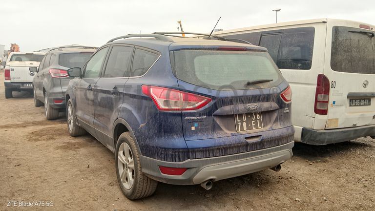 Veículo ligeiros de passageiros FORD ESCAPE ECO BOOST 1.6