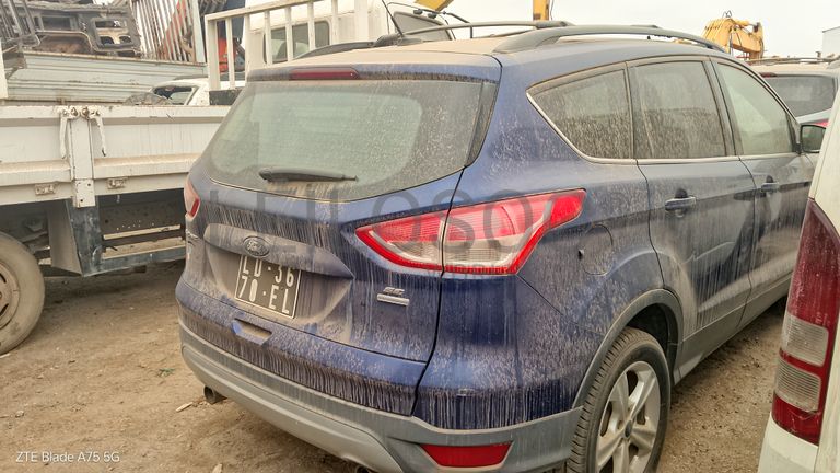 Veículo ligeiros de passageiros FORD ESCAPE ECO BOOST 1.6