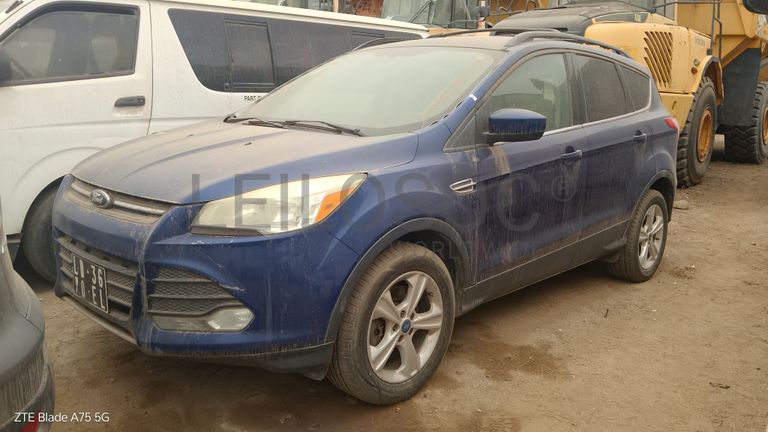 Veículo ligeiros de passageiros FORD ESCAPE ECO BOOST 1.6