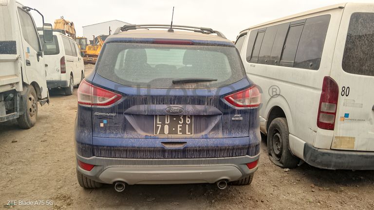 Veículo ligeiros de passageiros FORD ESCAPE ECO BOOST 1.6