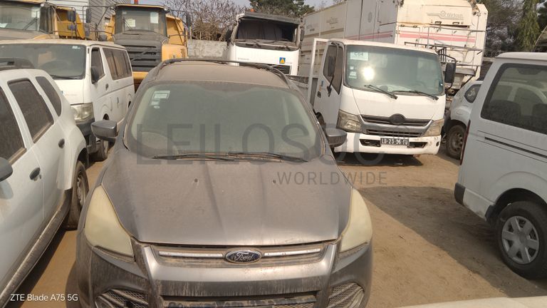 Veículo ligeiros de passageiros FORD ESCAPE ECO BOOST 1.6