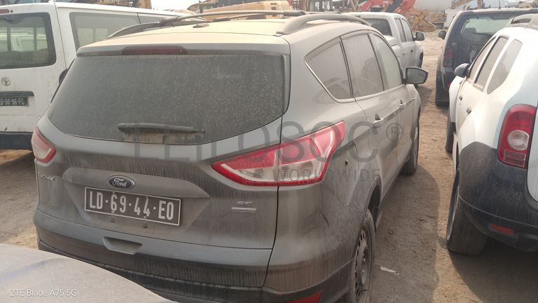 Veículo ligeiros de passageiros FORD ESCAPE ECO BOOST 1.6