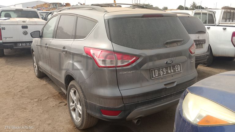 Veículo ligeiros de passageiros FORD ESCAPE ECO BOOST 1.6