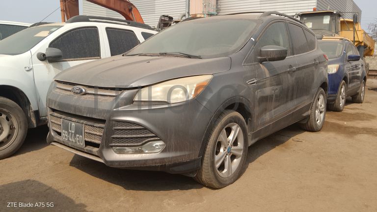 Veículo ligeiros de passageiros FORD ESCAPE ECO BOOST 1.6