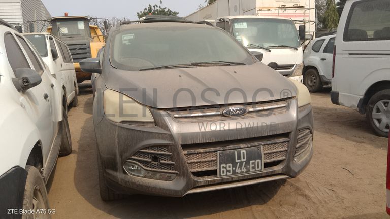 Veículo ligeiros de passageiros FORD ESCAPE ECO BOOST 1.6