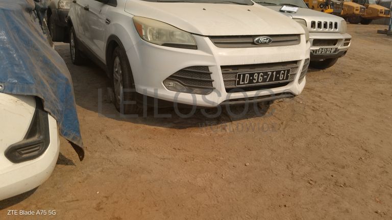 Veículo ligeiros de passageiros FORD ESCAPE 2.5i 2WD 168Hp