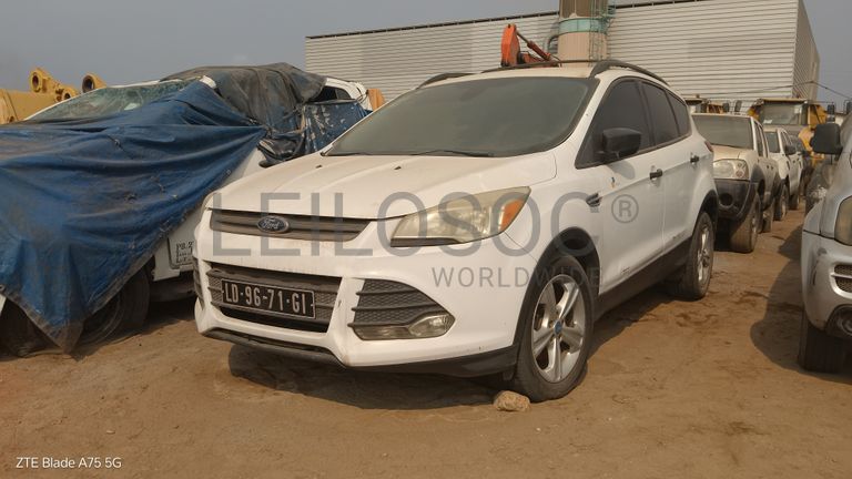 Veículo ligeiros de passageiros FORD ESCAPE 2.5i 2WD 168Hp