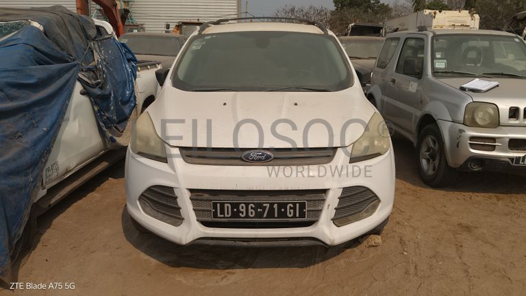 Veículo ligeiros de passageiros FORD ESCAPE 2.5i 2WD 168Hp