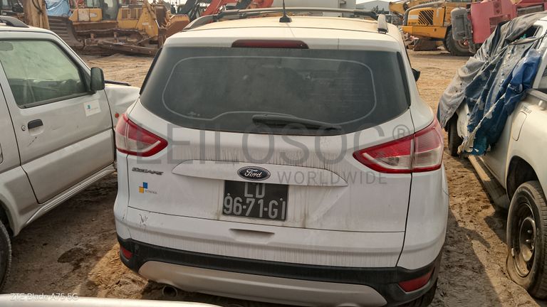 Veículo ligeiros de passageiros FORD ESCAPE 2.5i 2WD 168Hp