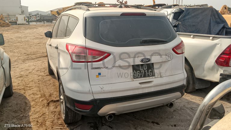 Veículo ligeiros de passageiros FORD ESCAPE 2.5i 2WD 168Hp