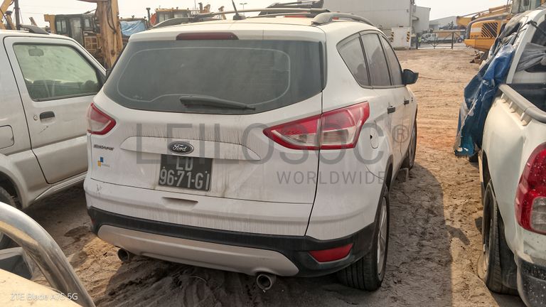 Veículo ligeiros de passageiros FORD ESCAPE 2.5i 2WD 168Hp