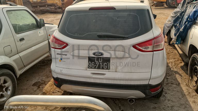 Veículo ligeiros de passageiros FORD ESCAPE 2.5i 2WD 168Hp