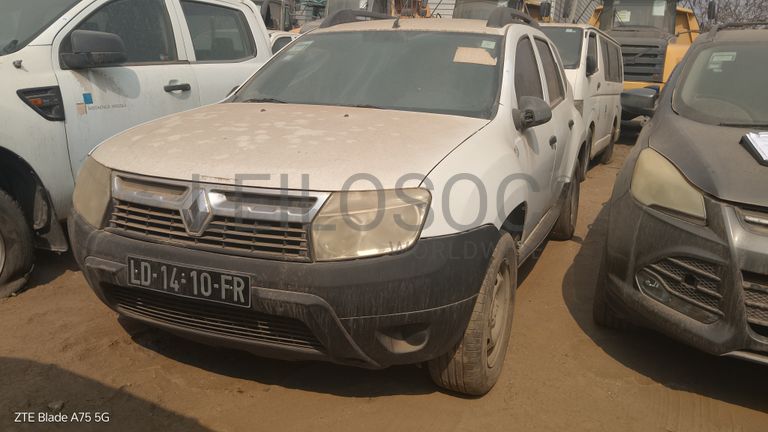 Veículo ligeiros de passageiros RENAULT DUSTER 2.0 2WD AT