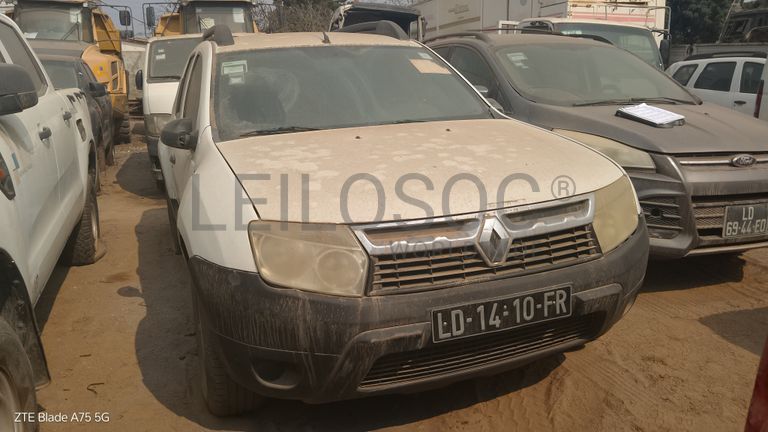 Veículo ligeiros de passageiros RENAULT DUSTER 2.0 2WD AT