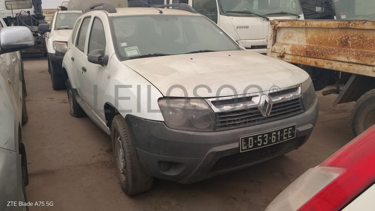 Veículo ligeiros de passageiros RENAULT DUSTER 4x4 1.6 E1 CO
