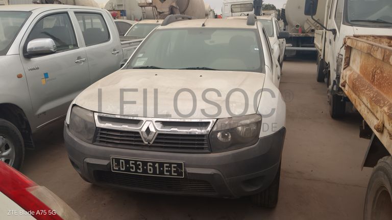 Veículo ligeiros de passageiros RENAULT DUSTER 4x4 1.6 E1 CO
