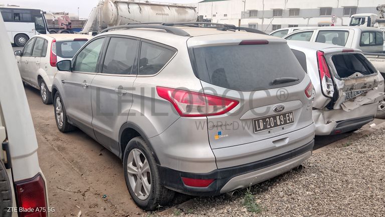 Veículo ligeiros de passageiros FORD ESCAPE ECO BOOST 1.6