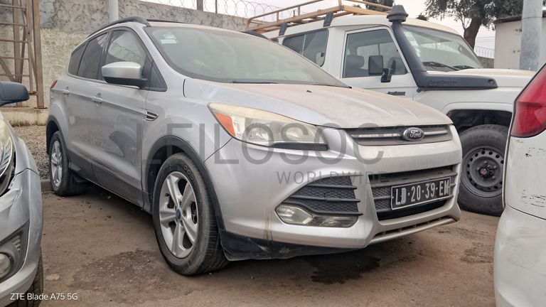 Veículo ligeiros de passageiros FORD ESCAPE ECO BOOST 1.6