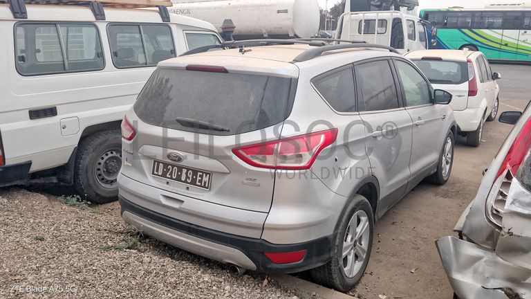 Veículo ligeiros de passageiros FORD ESCAPE ECO BOOST 1.6