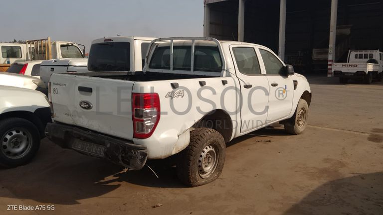 Veículo ligeiros de passageiros FORD RANGER BASE CD 2.2 4X4